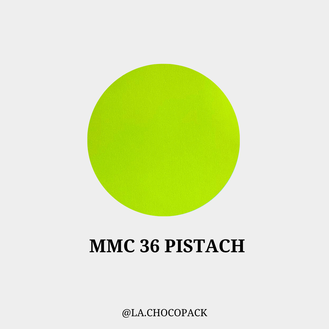 MMC 36 PISTACH
