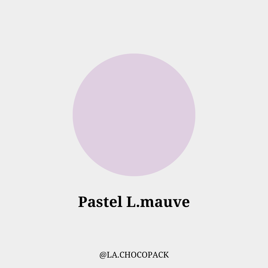 Pastel L.Mauve