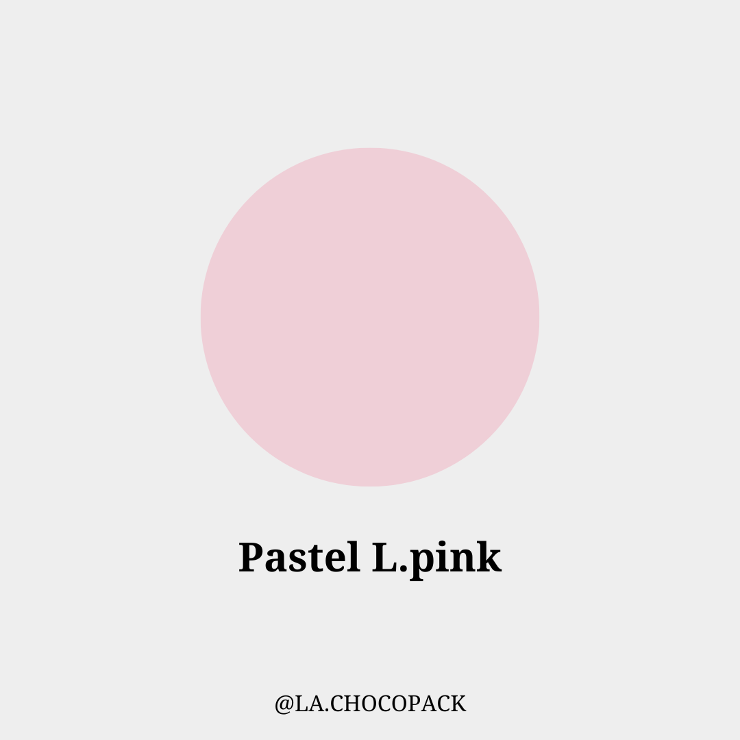 Pastel L.Pink