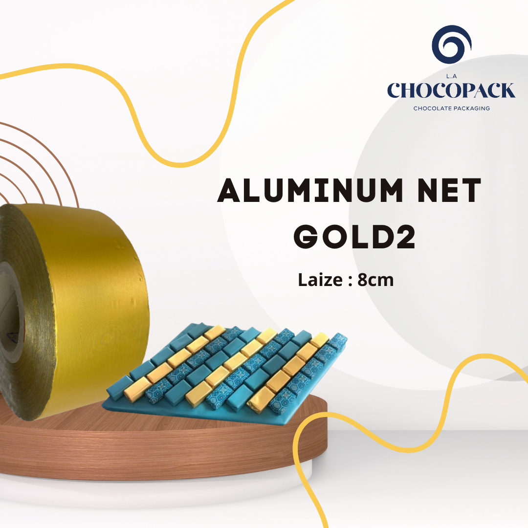 ALU NET Gold 02