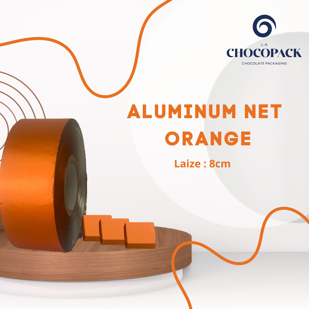 ALU NET Orange