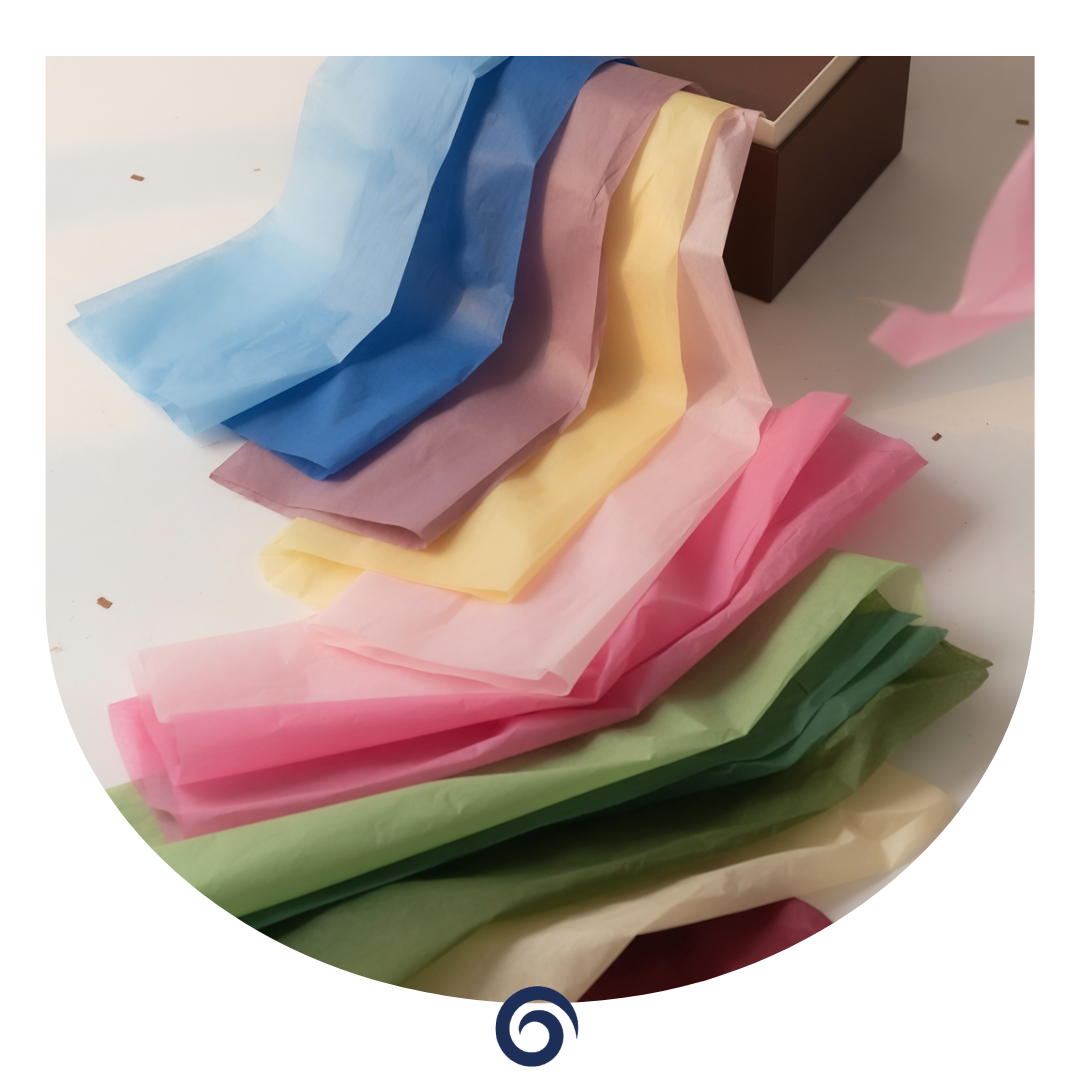 PAPIER DE SOIE