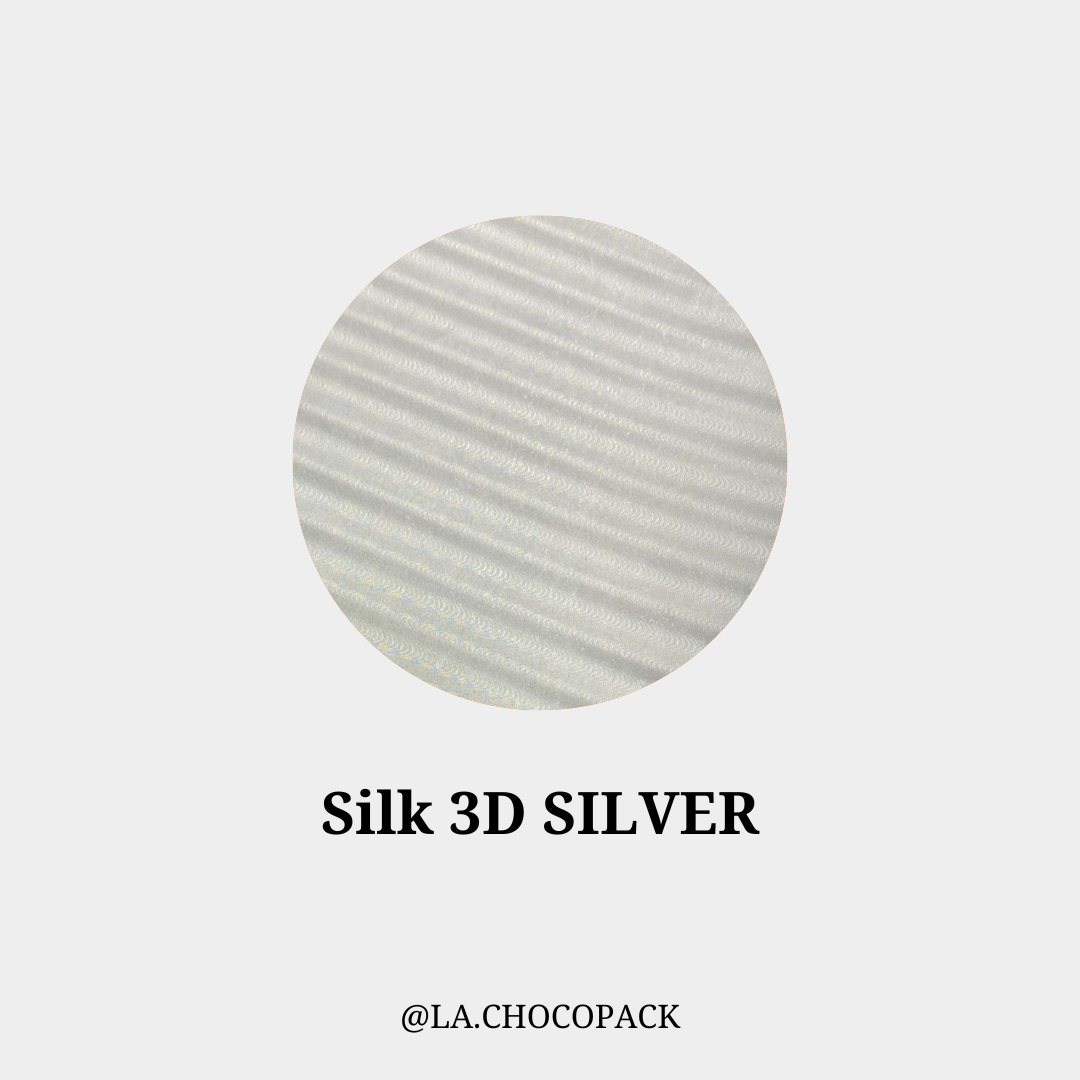 SILK 3D Silver