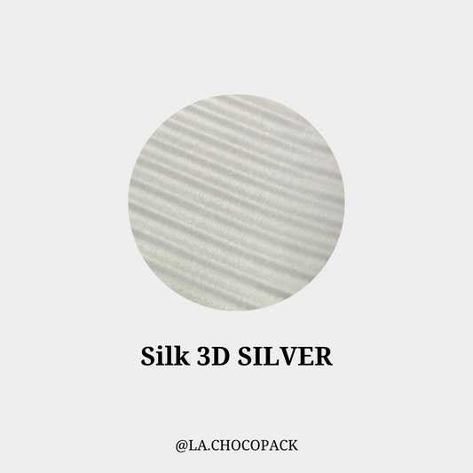 SILK 3D Silver