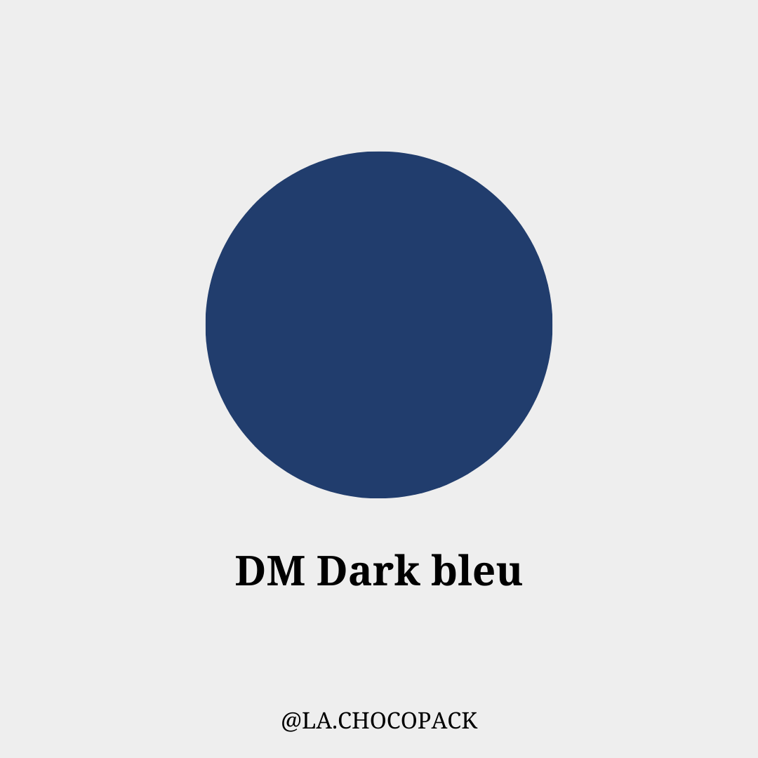 DM Dark Bleu