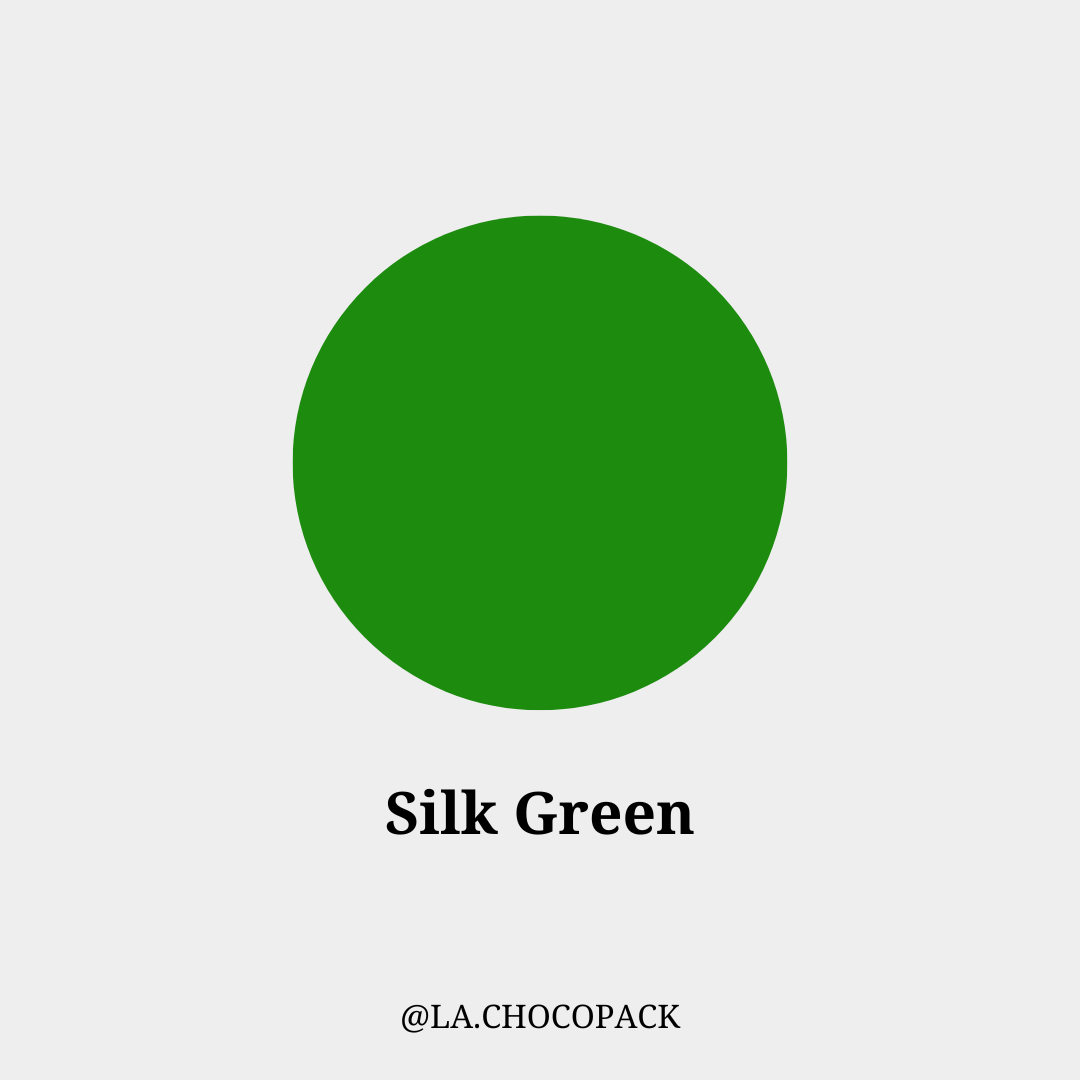 SILK Green