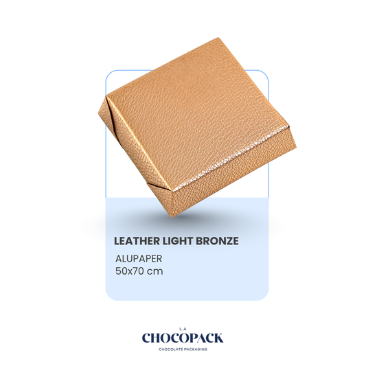 Leather Light Bronze