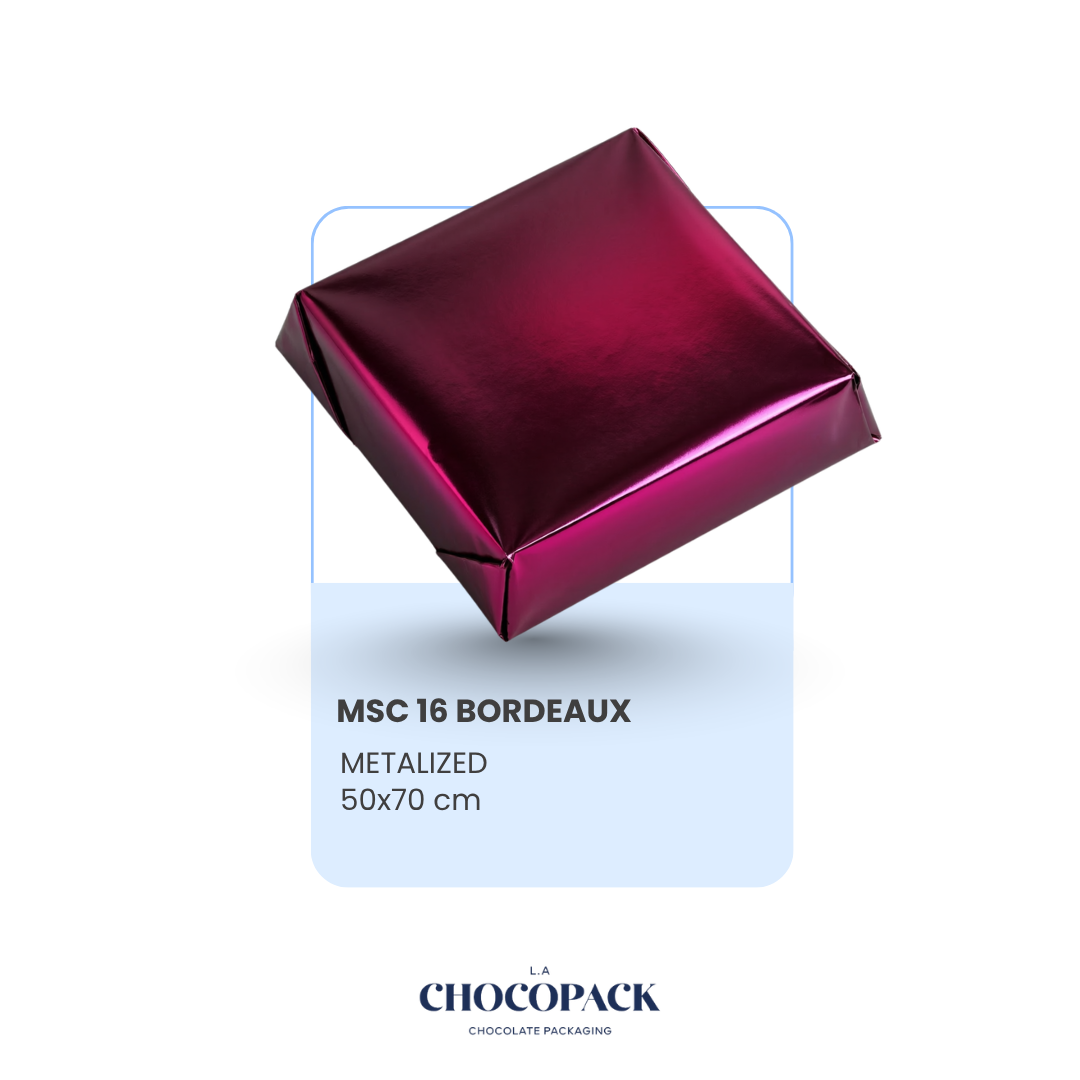 MSC Metalized SHINY