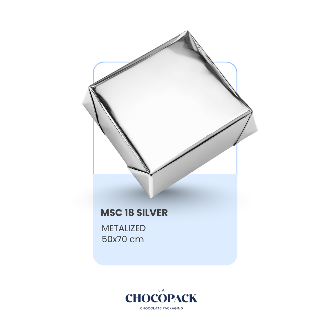 MSC Metalized SHINY