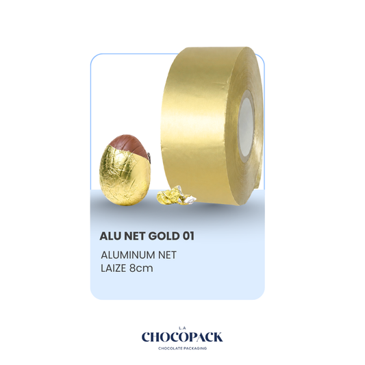 ALU NET Gold 01