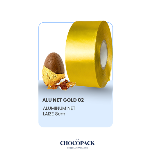 ALU NET Gold 02