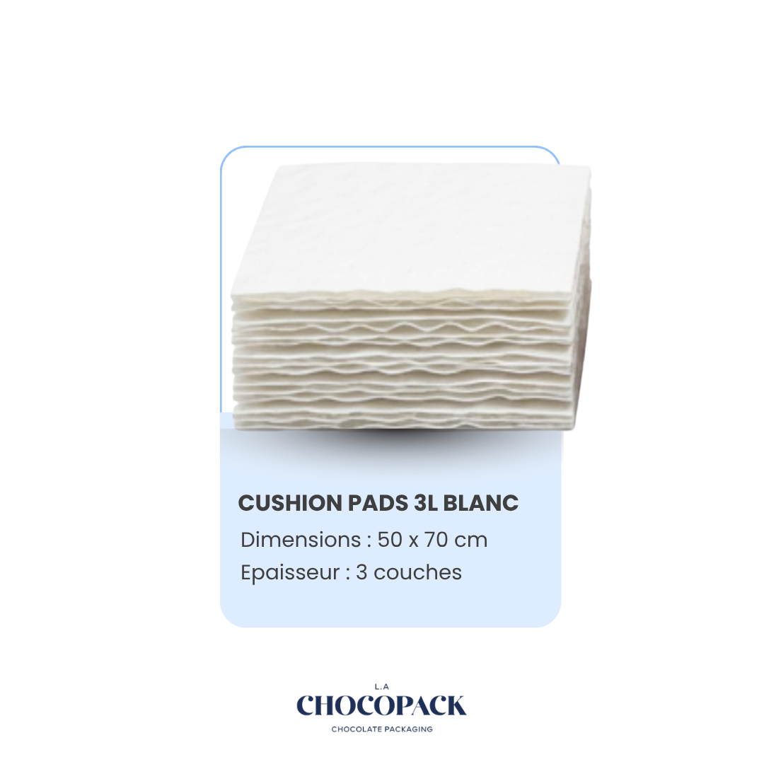Cushion pads 3L