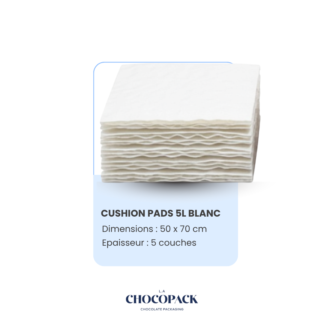 Cushion pads 5L