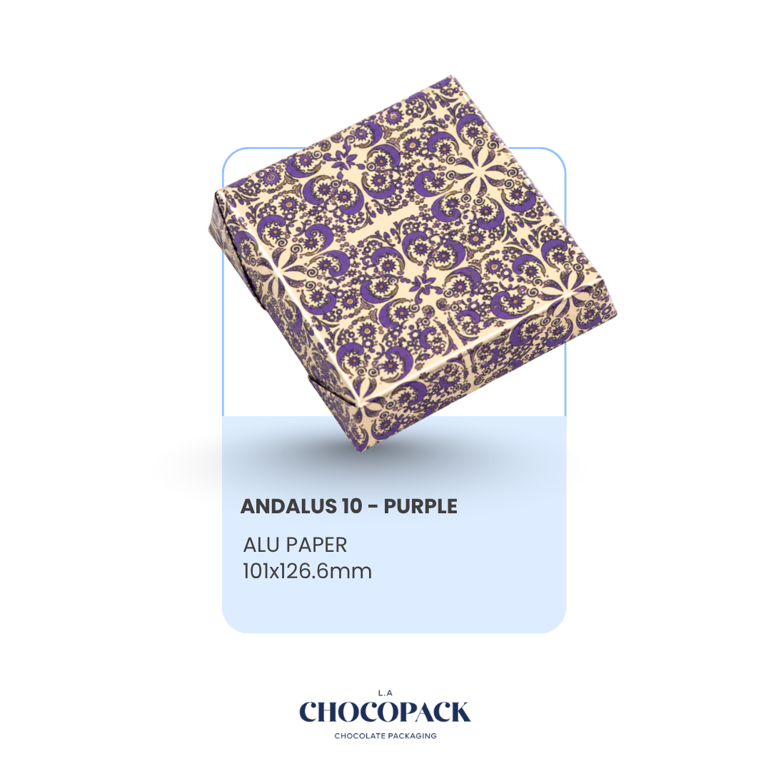 ANDALUS 10 - PURPLE